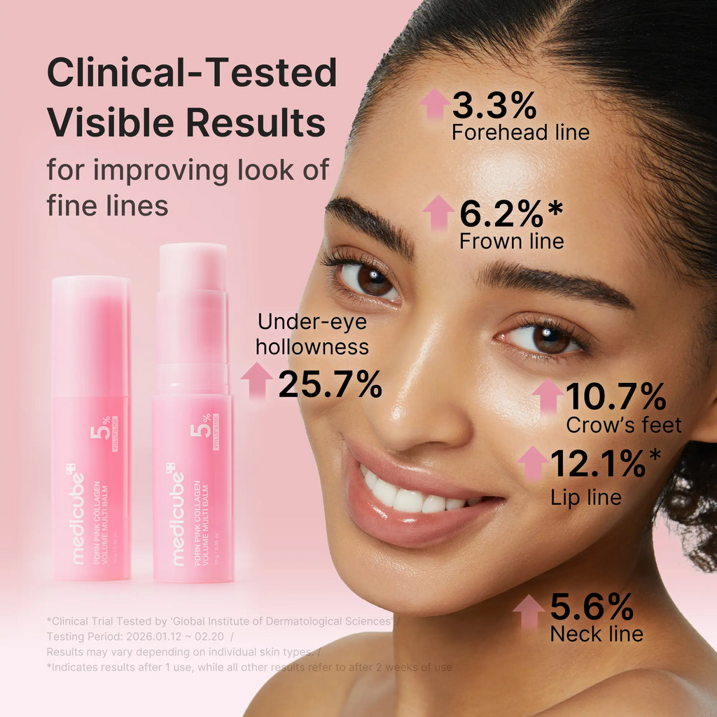 Medicube Pink Collagen Volume Balm