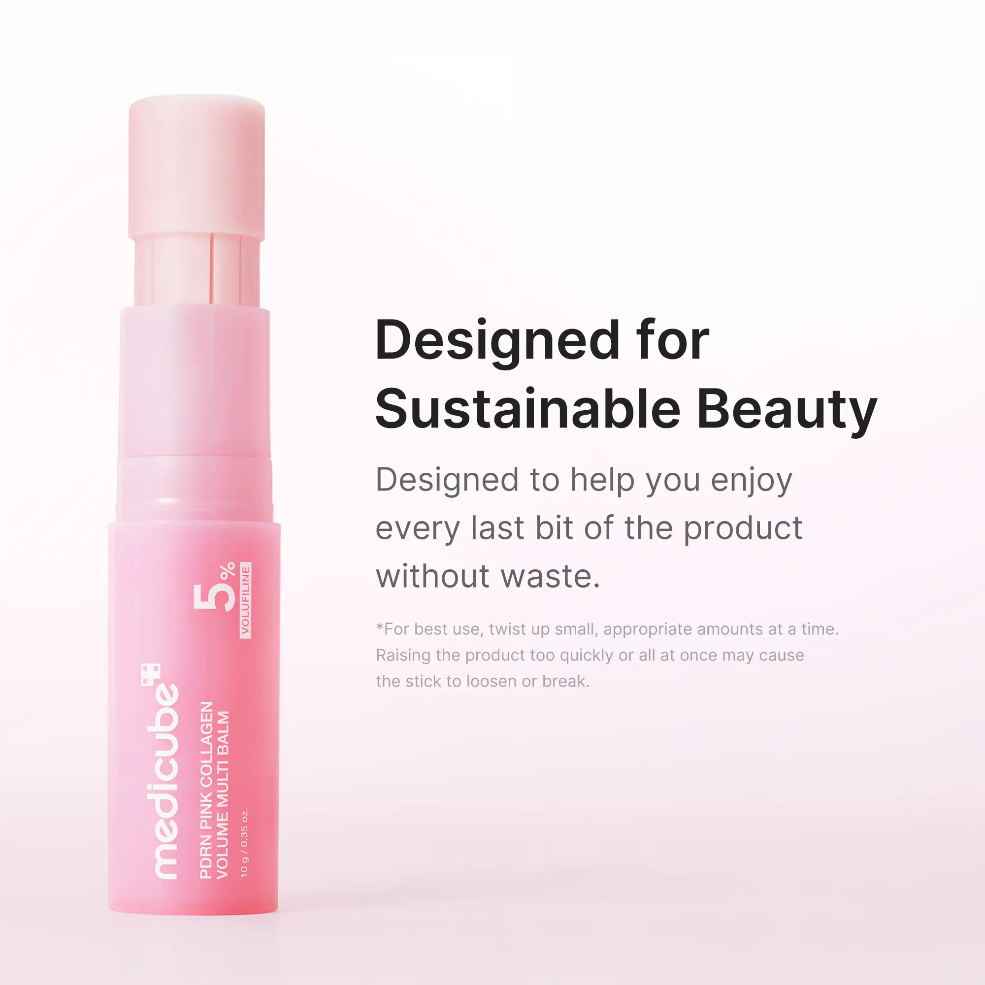 Medicube Pink Collagen Volume Balm