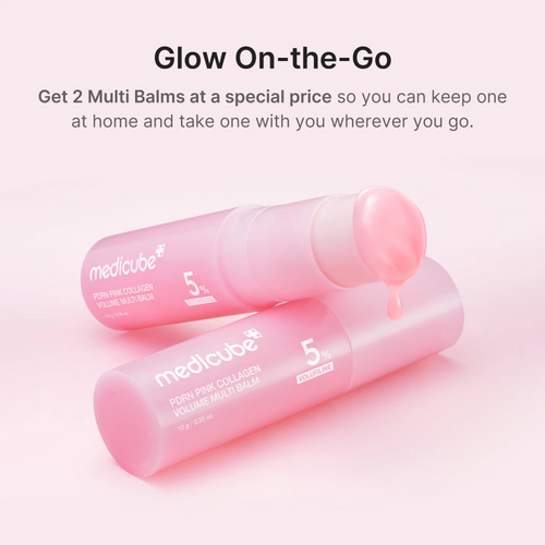 Medicube Pink Collagen Volume Balm