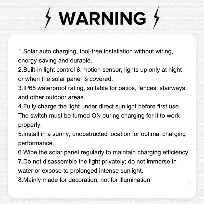 2-Pack Solar Mandala Projector Lights